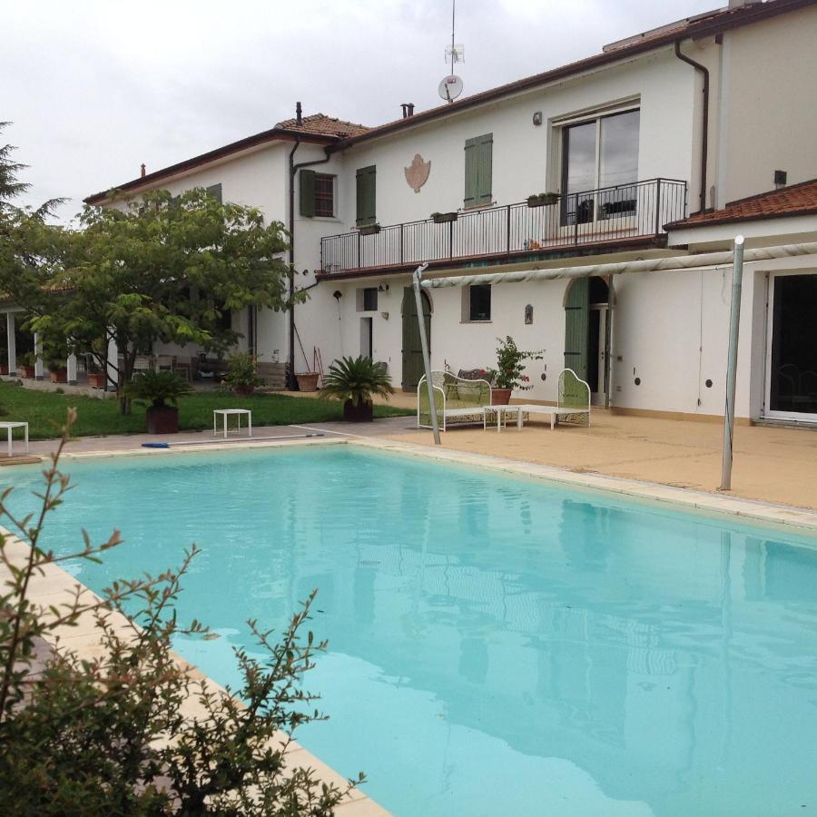 Casa Massimo Hotel Altedo Exterior photo